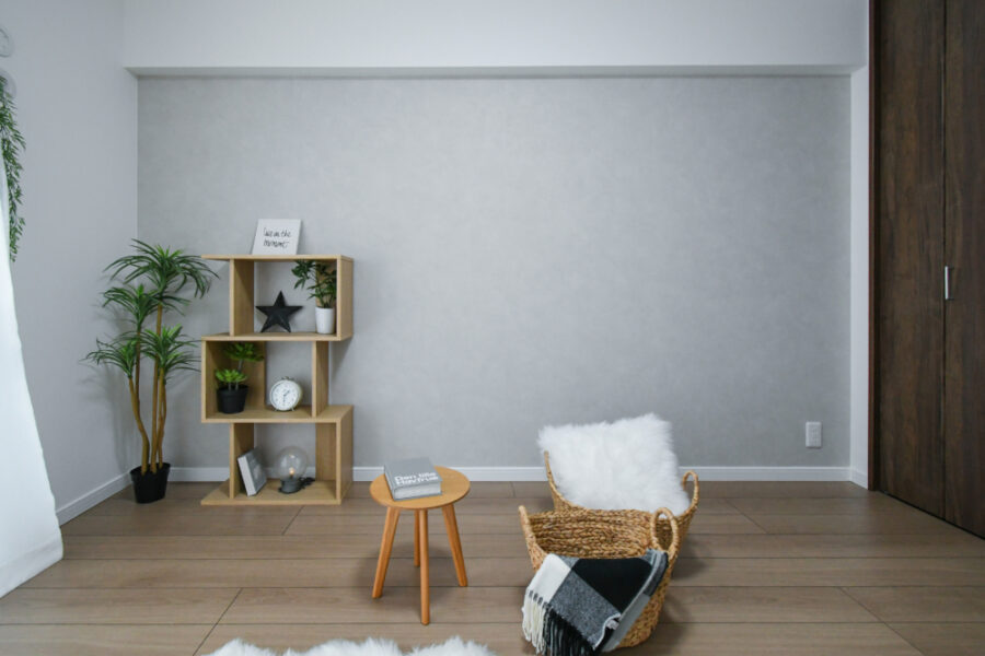 和室から完全な洋室へ