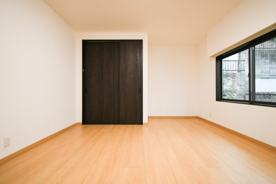 床の間もなくなり明るくスッキリ