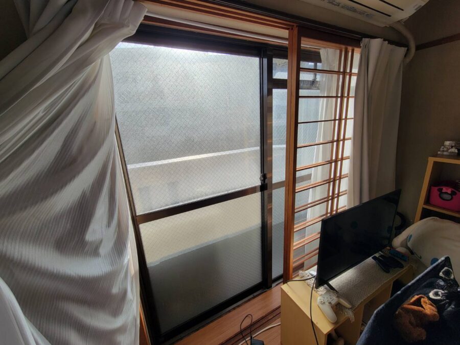 断熱性や防音性各段にアップ