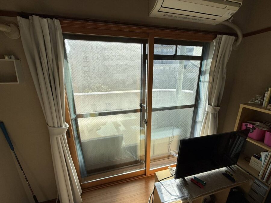 断熱性や防音性各段にアップ