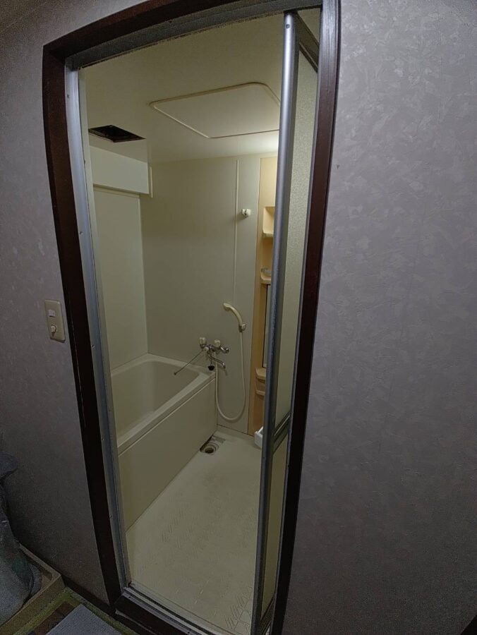 段差もないバリアフリー設計