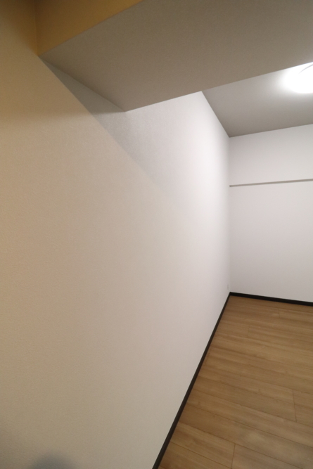 間取り変更で壁位置も変わる