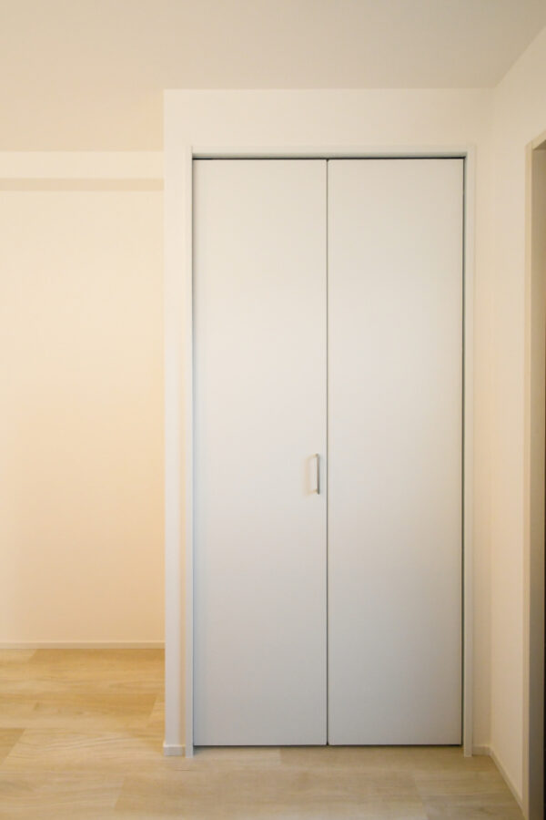 パントリードアは幅広く使いやすく