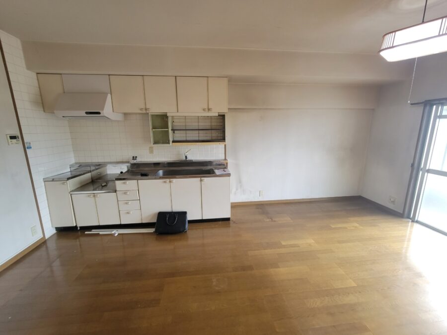 単体の流しからシステムキッチンへ