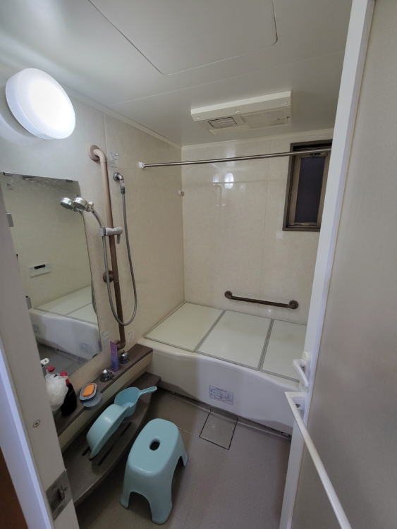 最新のパーフェクト保温バスルーム