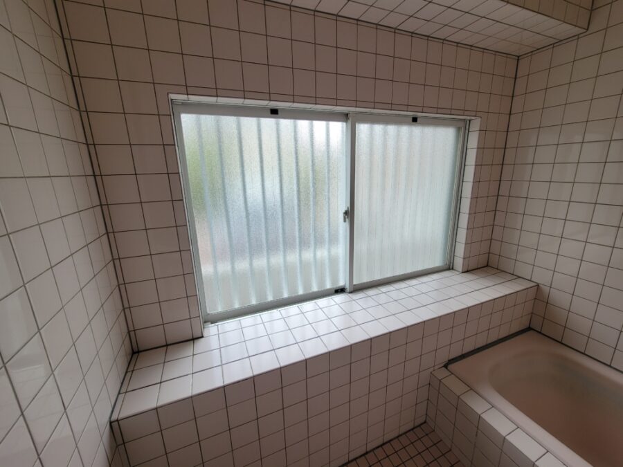 窓はアタッチメント工法で再利用