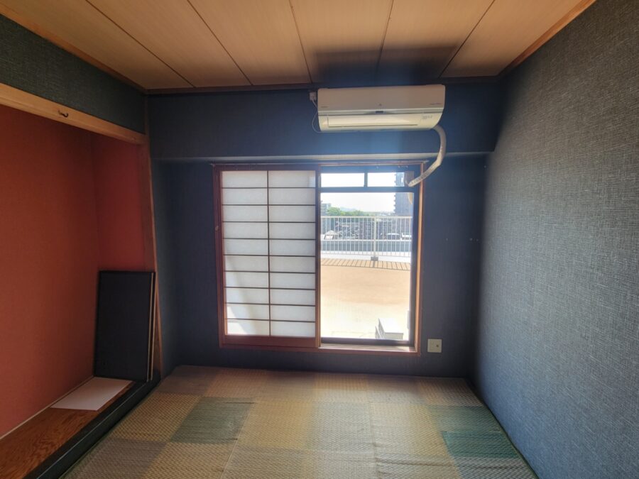 和モダン空間