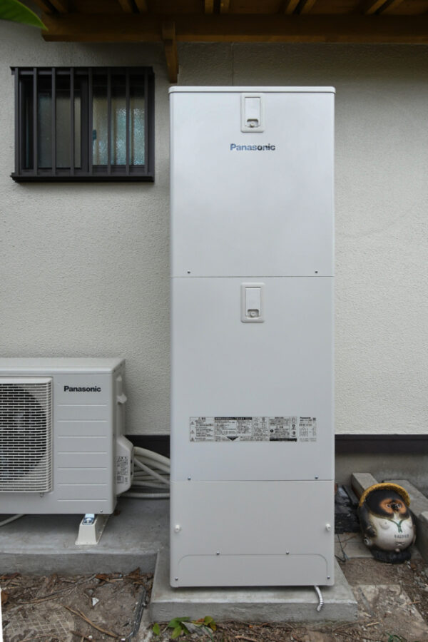 電気温水器や釜からエコキュートのオール電化