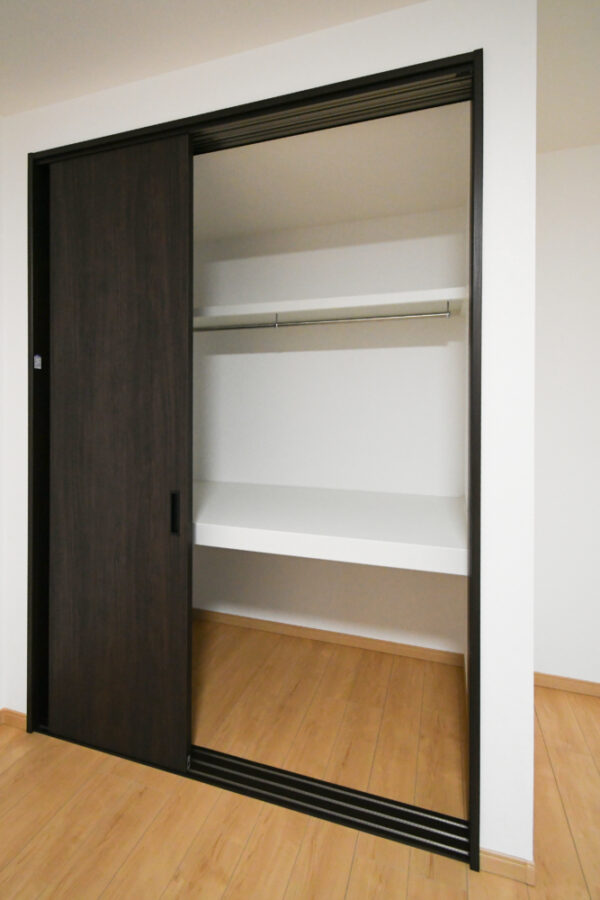 120cm物入から160cmのクローゼットへ