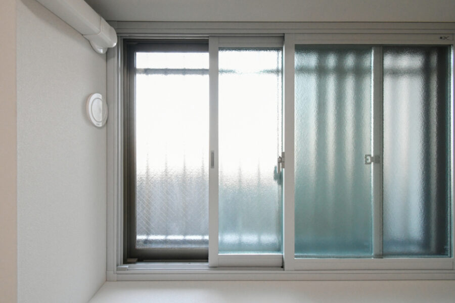 補助金対策も兼ねて内窓設置