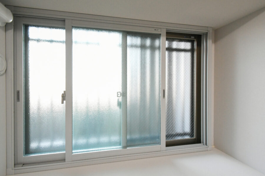 補助金対策も兼ねて内窓設置