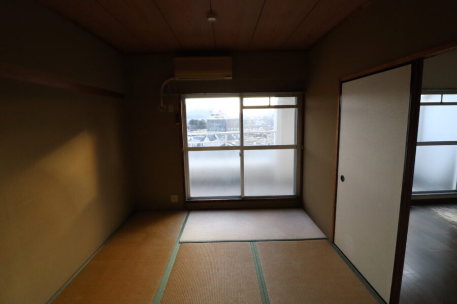和室から書斎ルームのある間取りへ