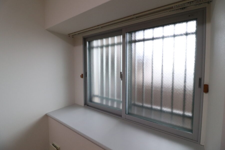 補助金対策も兼ねて内窓設置