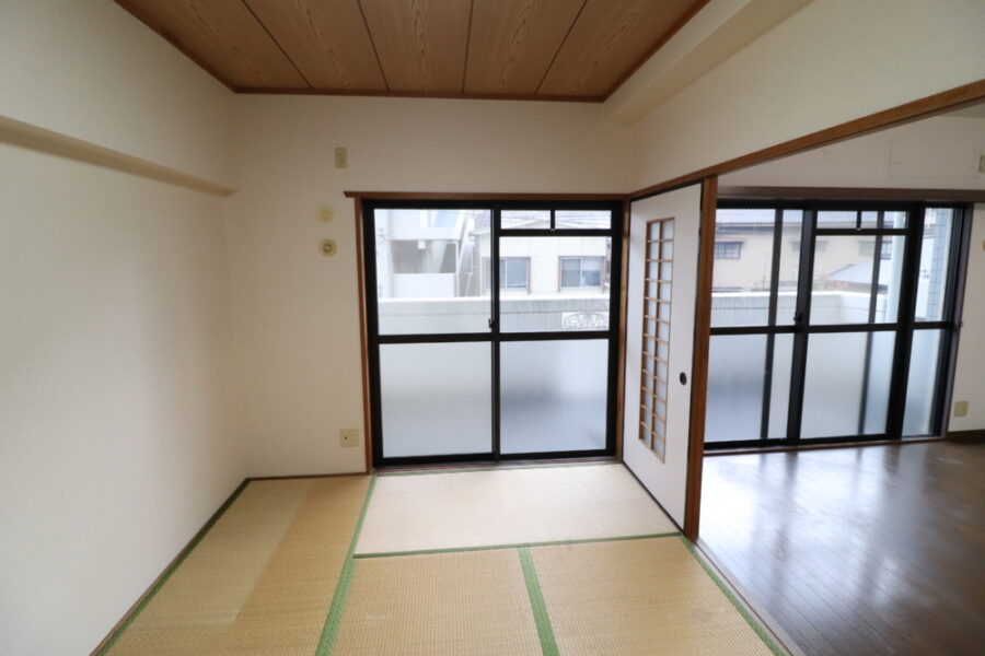 アイアンバーも干せてオシャレ