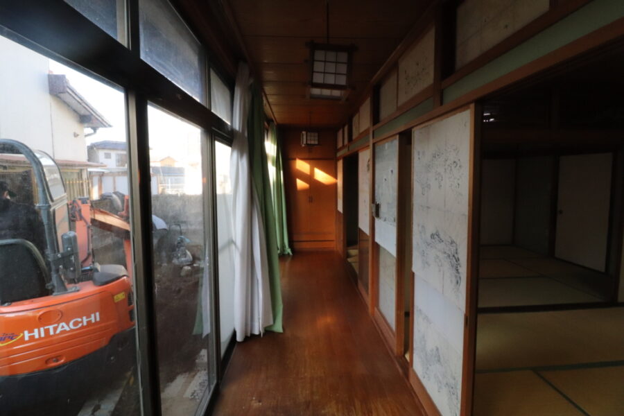 猫も喜ぶキャットウォーク