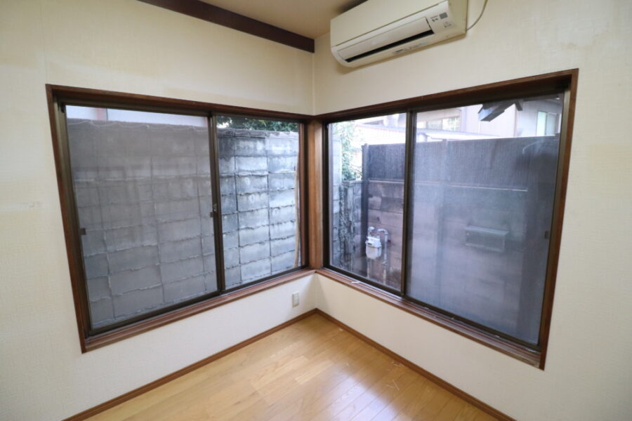 内窓設置で断熱性アップ