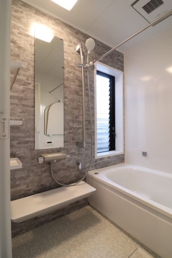 大人気アクセント壁色仕上げ