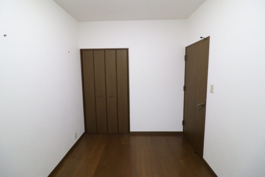 ゆとりある空間へ