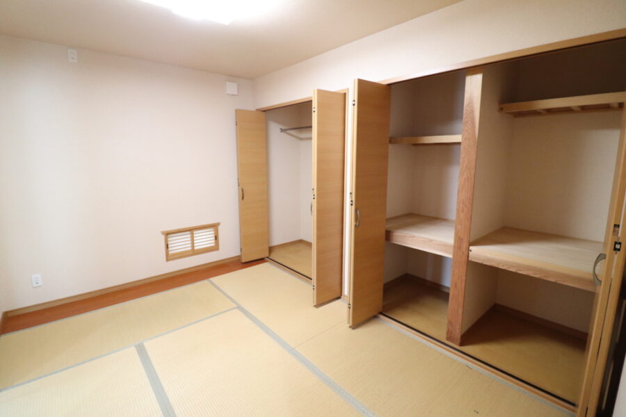 IKEAお客様ご用意の収納設置