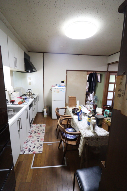 IH・食洗機・洗エールフード設備充実