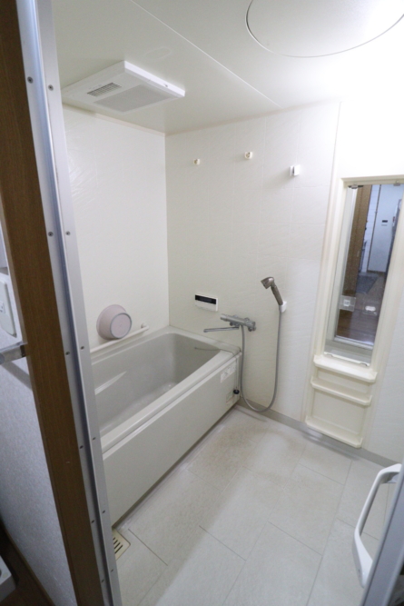 落ち着いたシンプルな色合い