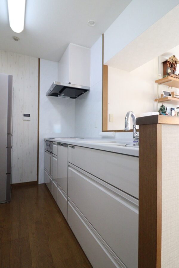 耐久性抜群のタカラトレーシア