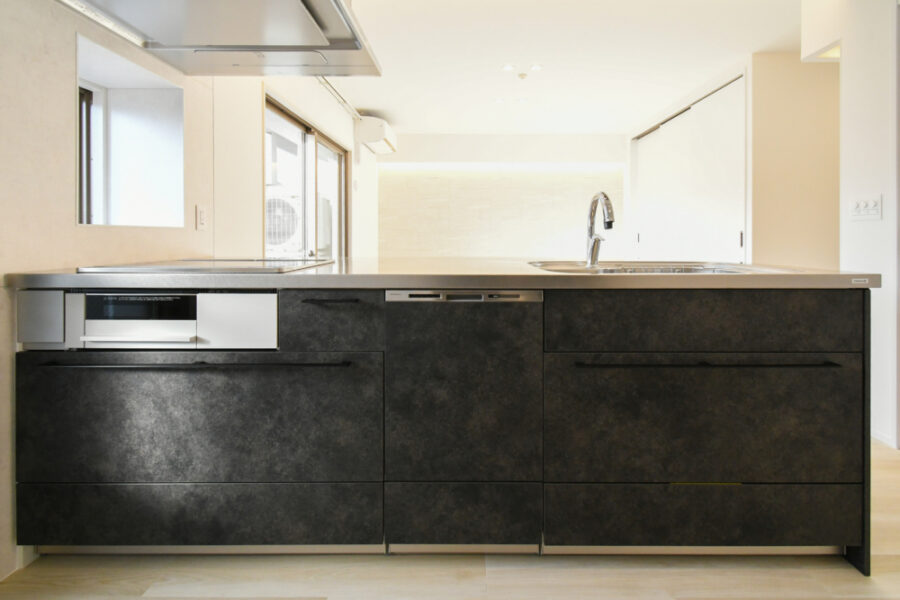 クリナップのステディア