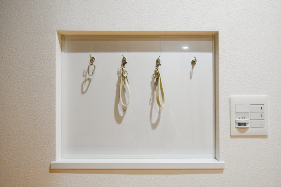 キーニッチも使いやすく